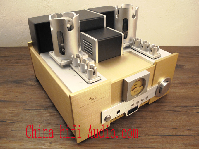 Yaqin MS-650B 845 tube Class A single-end Integrated Amplifier Yaqin MS-650B 845 tube Class A single-end Integrated Amplifier